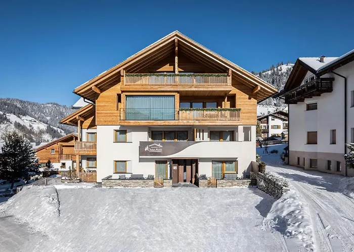 Apartments Chalet Maria